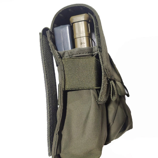 Chaleco Multibolsillos con Riñonera y Funda Protectora - Image 2