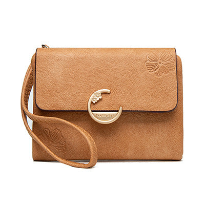 Billetera Portátil con Diseño Vintage Estampado - Image 10