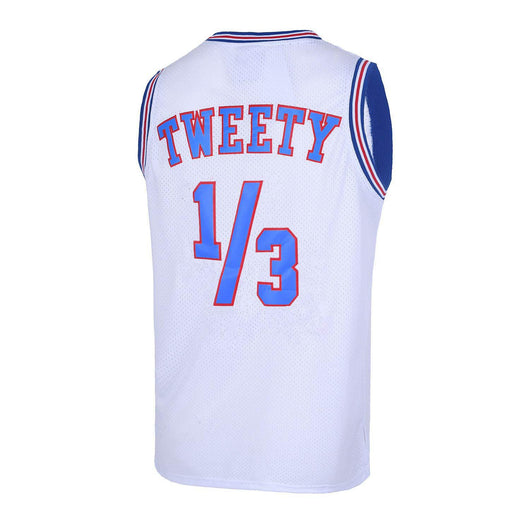 Jersey Retro de Baloncesto con Bordado Temática Espacial - Image 12