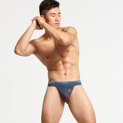Calzoncillos Cómodos Transpirables para Hombre Cintura Baja Sexy Juego Coordinado - Image 3