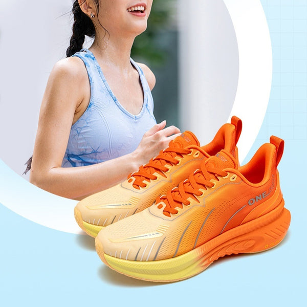 Zapatillas Running con Amortiguación y Rebote Avanzado