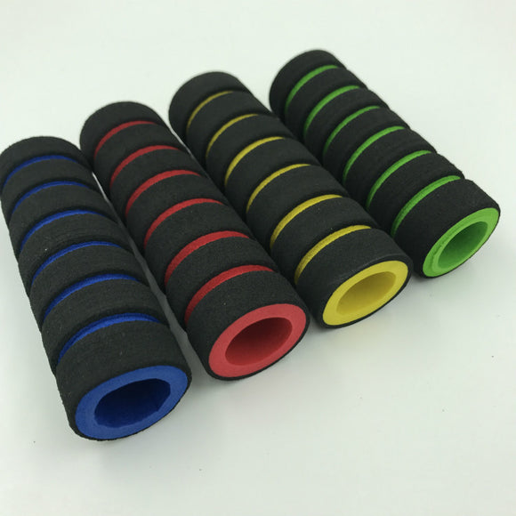 Fundas de Espuma para Manillar de Bicicleta de Montaña