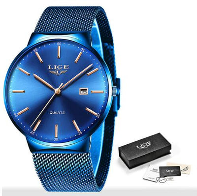Reloj Deportivo Impermeable con Malla Ajustable - Diseño Moderno y Funcional - Image 17