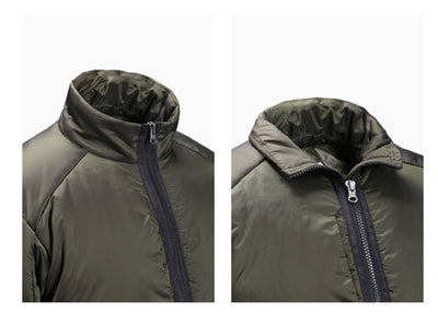 Chaqueta de Algodón Impermeable para Hombre con Forro Técnico - Image 16