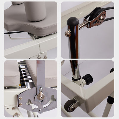 Cama Reformer Pilates Core - Entrenador de Yoga Profesional - Image 3