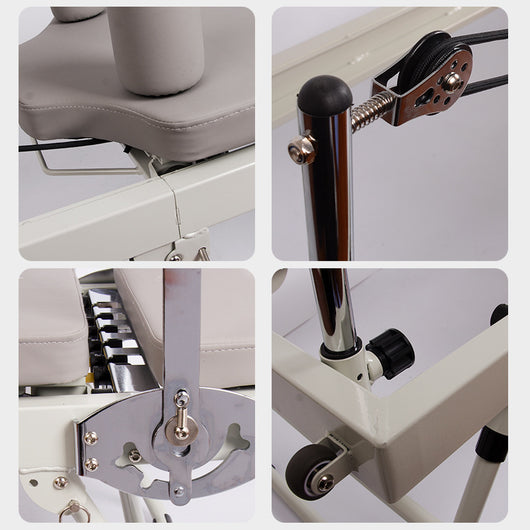 Cama Reformer Pilates Core - Entrenador de Yoga Profesional - Image 3