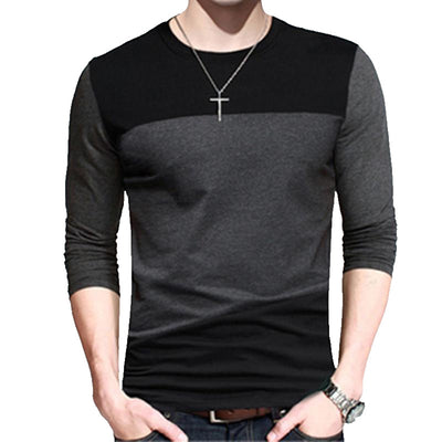Playera de Manga Larga con Spandex Entrelazado - Image 13