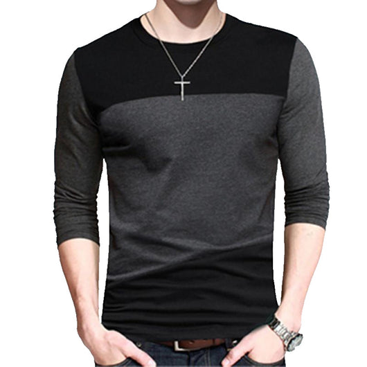 Playera de Manga Larga con Spandex Entrelazado - Image 13