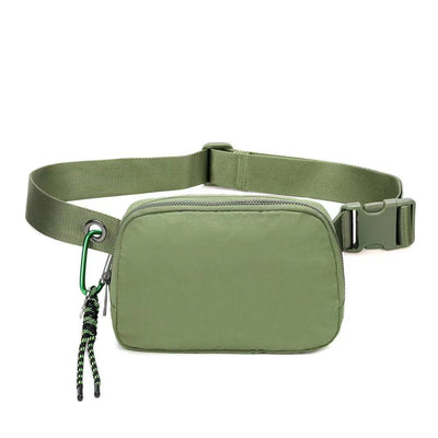 Bolsa Deportiva Cruzada Impermeable - Nylon Resistente para Actividades Outdoor - Image 12