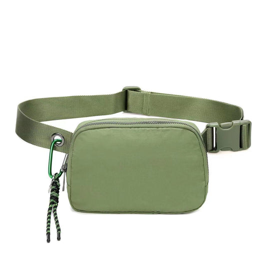 Bolsa Deportiva Cruzada Impermeable - Nylon Resistente para Actividades Outdoor - Image 12