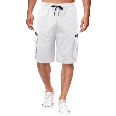 Shorts de Trabajo Deportivo con Doble Bolsillo y Cierre - Image 10