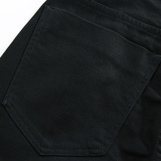 Pantalones Vaqueros Rectos Casuales para Hombre - Image 8