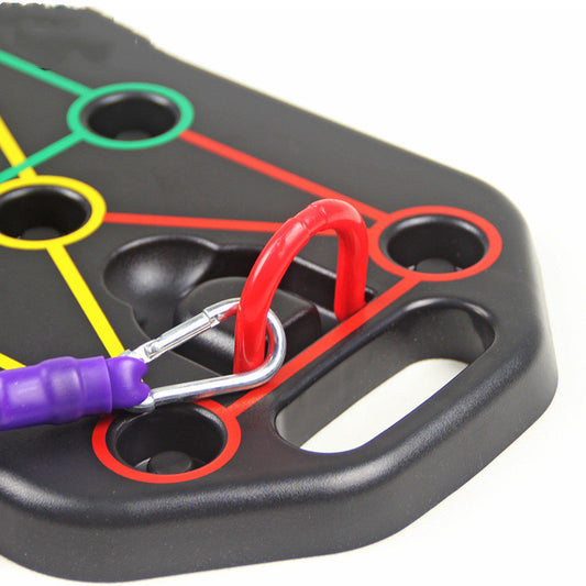Tabla de Flexiones Bracket para Entrenamiento en Casa - Image 2