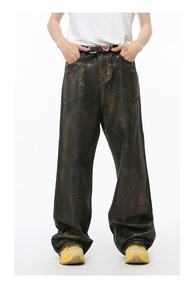 Jeans Reversibles de Bolsillo con Estilo Urbano Moderno - Image 17