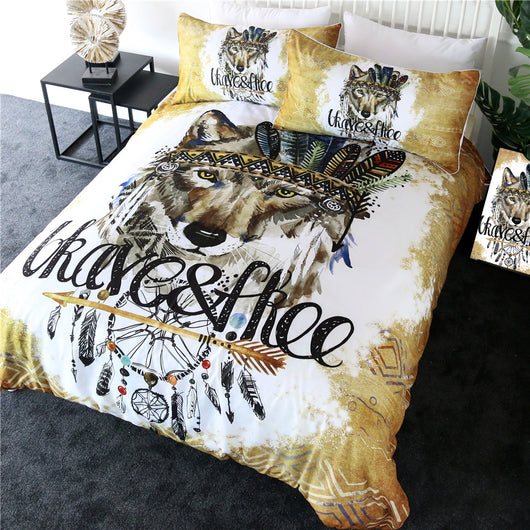 Juego de Cama Wolf Tres Piezas - Image 16