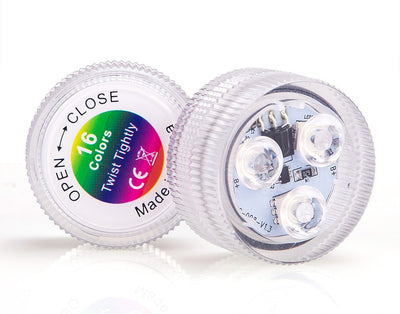 Luz LED Sumergible para Acuario con Control Remoto Inalámbrico - Image 20