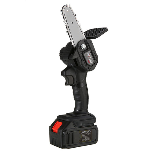 Sierra Eléctrica Recargable Compacta de Litio - Image 8