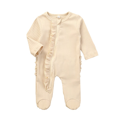 Mameluco Largo Otoño Invierno para Bebés Niños y Niñas - Image 13