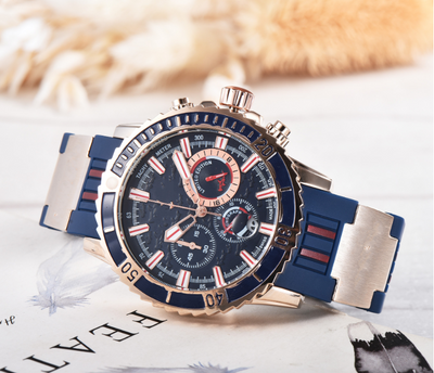 Reloj de Moda Deportivo de Impacto - Image 3