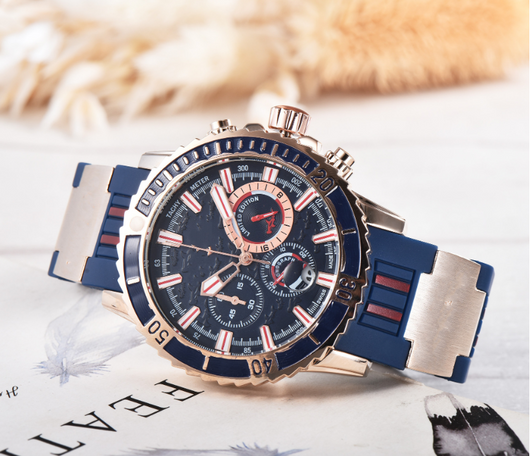 Reloj de Moda Deportivo de Impacto - Image 3