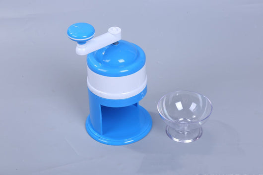 Máquina Manual para Granizados y Smoothies Caseros - Image 4