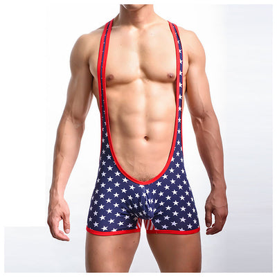 Calzoncillos de Una Pieza para Hombre - Colores Surtidos - Image 10