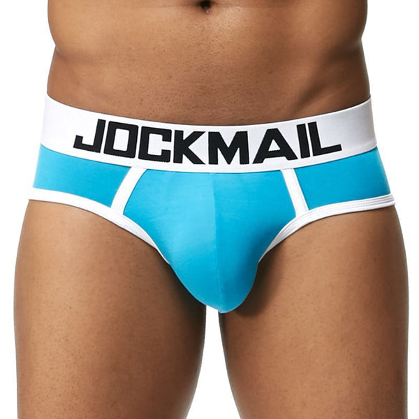 Calzoncillos Triangulares de Modal para Hombre con Absorción de Sudor