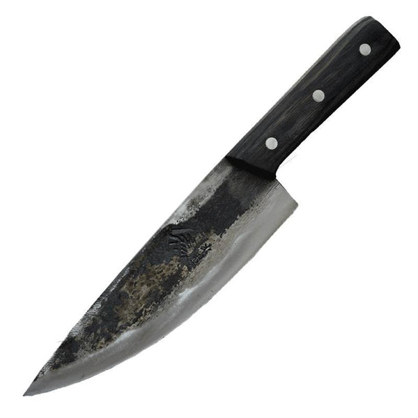 Cuchillo Deshuesador Forjado a Mano para Carnicería Profesional