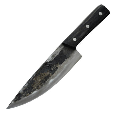 Cuchillo Deshuesador Forjado a Mano para Carnicería Profesional