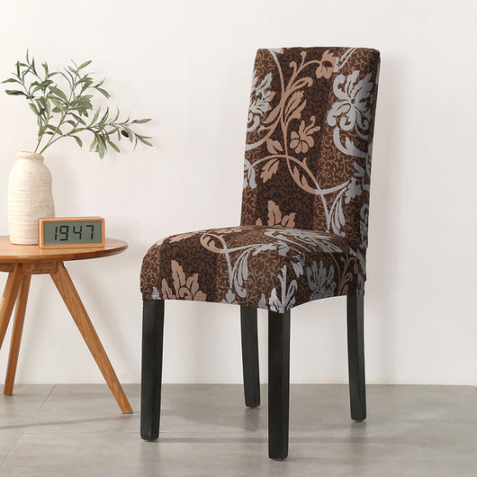Funda Estampada para Silla de Comedor - Image 36