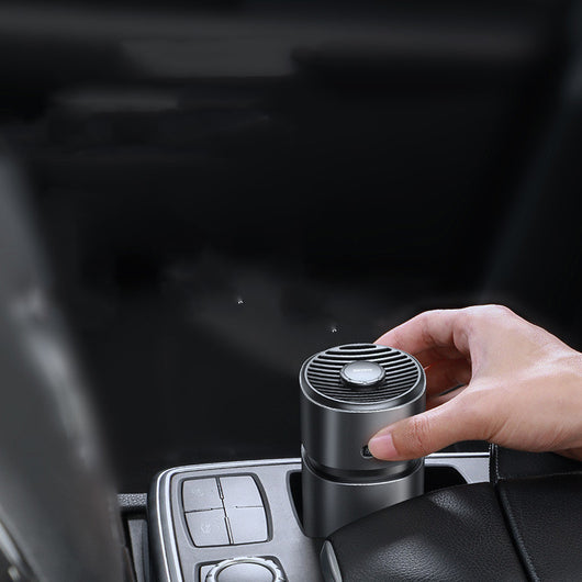 Difusor Aromático para Auto con Ventilador - Image 3