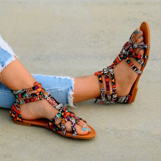 Sandalias Cómodas para Mujer Tallas Grandes - Image 5