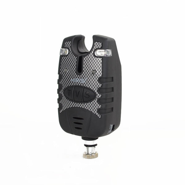 Set Completo de Alarma y Detector de Picadas para Caña de Pesca