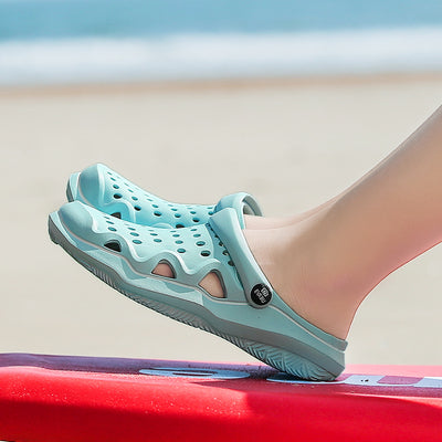 Sandalias de Gel Antideslizantes con Perforaciones - Image 10
