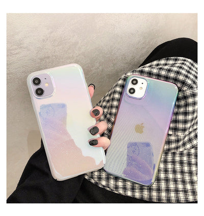 Funda Compatible con Apple Estilo Coreano - Image 3