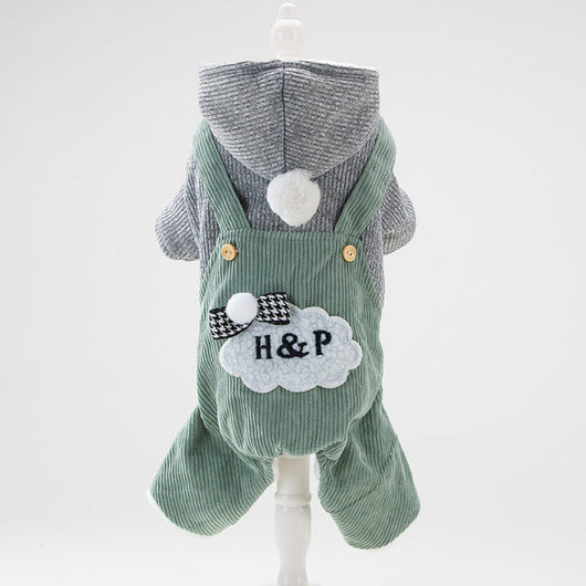 Overol Delgado para Perros Pequeños - Ropa de Cuatro Patas - Image 15
