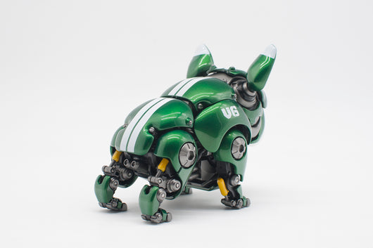 Perro Robot Transformable de Juguete Mecánico - Image 7