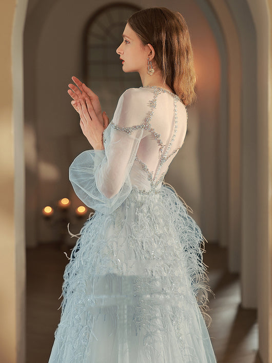 Vestido de Cena Elegante para Mujer - Diseño Sofisticado - Image 4