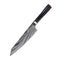 Cuchillo Japonés Damasco para Filetear - Acero Importado de Alta Precisión