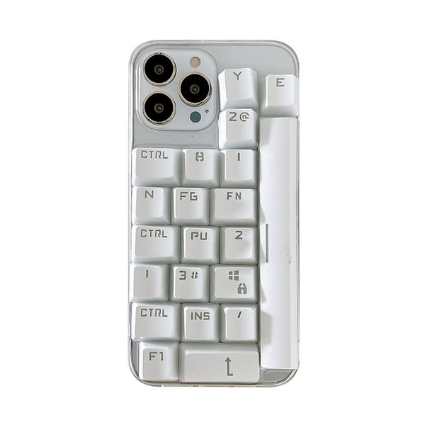 Funda para Teléfono con Teclado Creativo y Sonido Estéreo - Image 5