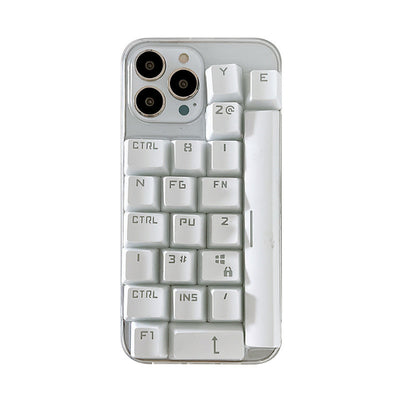 Funda para Teléfono con Teclado Creativo y Sonido Estéreo - Image 5