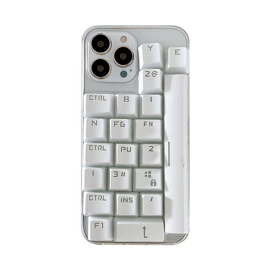 Funda para Teléfono con Teclado Creativo y Sonido Estéreo - Image 5