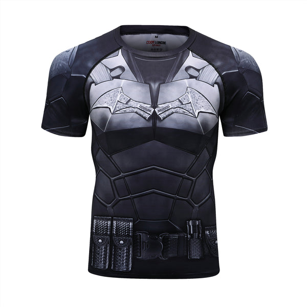 Traje de Entrenamiento Jiu-Jitsu con Compresión Elástica Resistente