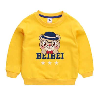 Suéter Pullover de Algodón para Niños y Bebés - Image 13