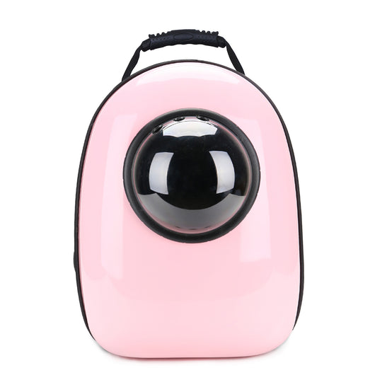 Mochila Transportadora Cápsula Espacial para Mascotas - Image 12