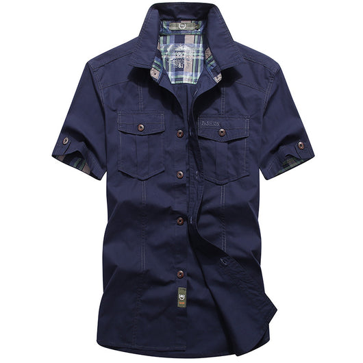 Camisa Táctica de Carga para Exteriores - Image 15