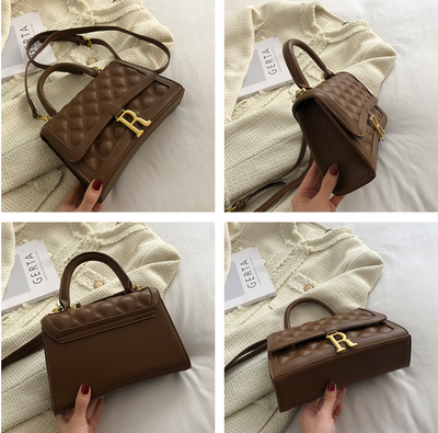 Bolso Bandolera para Mujer con Hebilla R - Colección Mayorista - Image 10