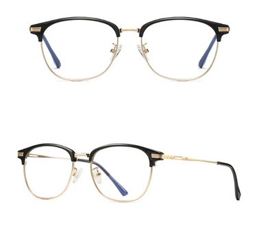Gafas Retro Azul Luz para Hombre y Mujer - Image 13