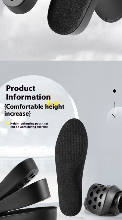 Plantillas Elevadoras Invisibles para Hombre: Gana Altura con Total Comodidad - Image 20