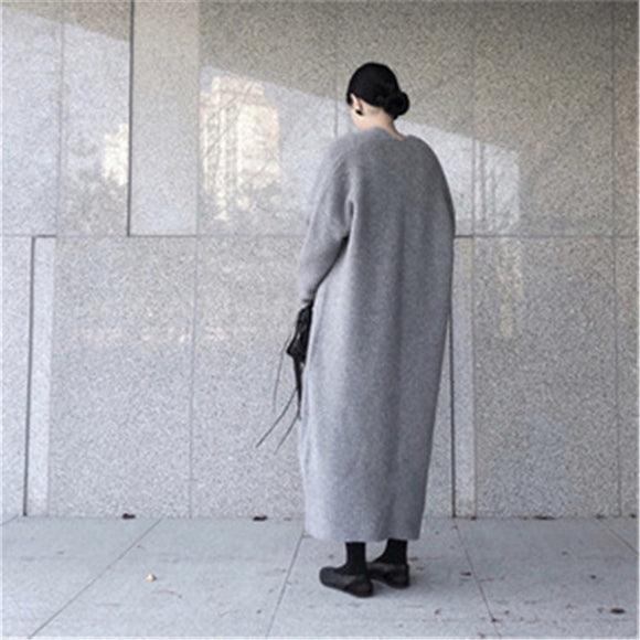 Cardigan Tejido Versátil